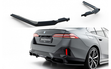 Накладка задняя BMW 5 G60