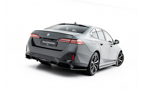 Накладка задняя BMW 5 G60
