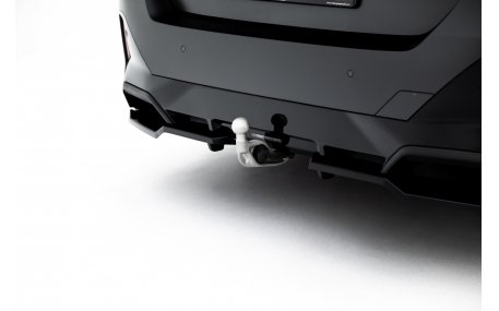 Накладка задняя BMW 5 G60