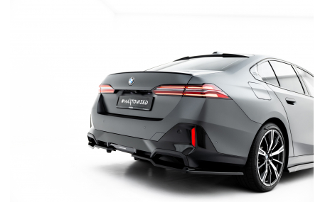 Накладка задняя BMW 5 G60