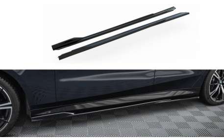 Пороги BMW 5 G60