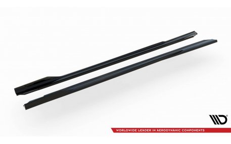 Пороги BMW 5 G60