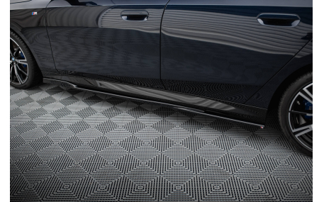 Пороги BMW 5 G60