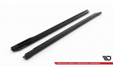 Пороги BMW 5 G60