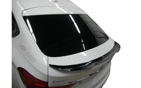 Спойлер BMW 5 GT (F07)