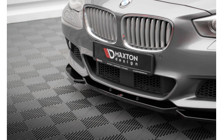Накладка передняя BMW 5 GT F07