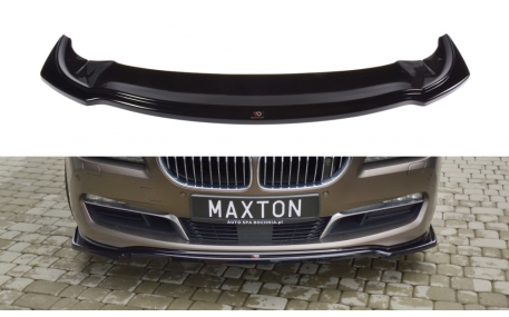 Накладка передняя BMW 6 Grand Coupe (F06)