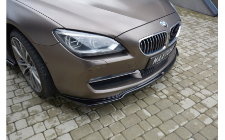 Накладка передняя BMW 6 Grand Coupe (F06)