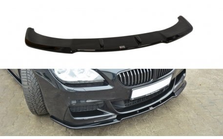 Накладка передняя BMW 6 Grand Coupe (F06)