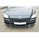Накладка передняя BMW 6 Grand Coupe (F06)