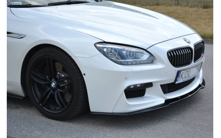 Накладка передняя BMW 6 Grand Coupe (F06)