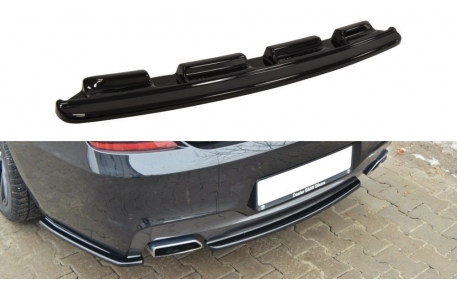 Накладка задняя BMW 6 Grand Coupe (F06)