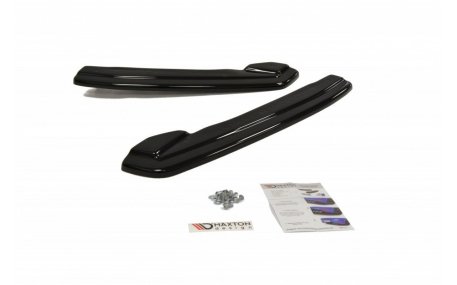 Накладка задняя BMW 6 Grand Coupe (F06)