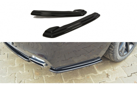 Накладка задняя BMW 6 Grand Coupe (F06)