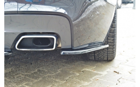 Накладка задняя BMW 6 Grand Coupe (F06)