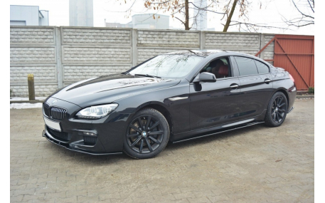 Пороги BMW 6 Grand Coupe (F06)