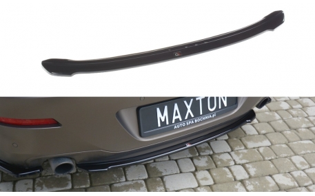 Накладка задняя BMW 6 Grand Coupe (F06)