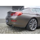 Накладка задняя BMW 6 Grand Coupe (F06)