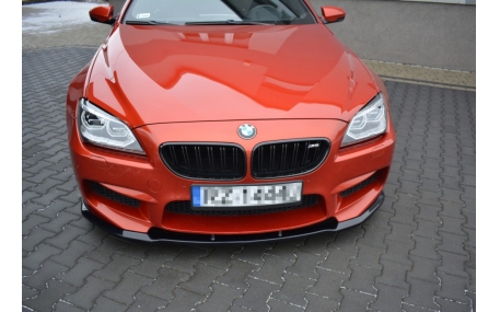 Накладка передняя BMW 6 Grand Coupe (F06)