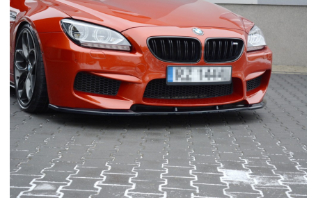 Накладка передняя BMW 6 Grand Coupe (F06)