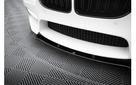 Накладка передняя BMW 6 Grand Coupe (F06)