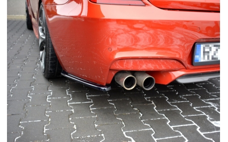 Накладка задняя BMW 6 Grand Coupe (F06)