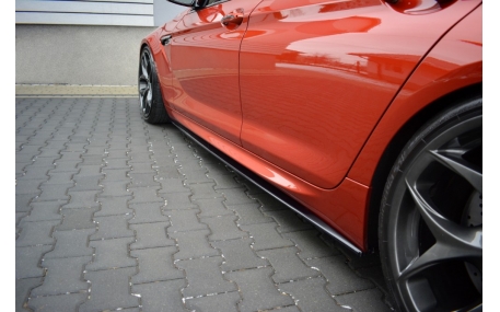 Пороги BMW 6 Grand Coupe (F06)