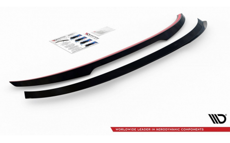 Спойлер BMW 6 (G32)