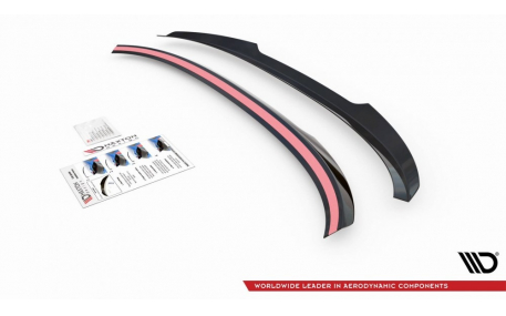 Спойлер BMW 6 (G32)