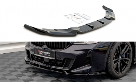 Накладка передняя BMW 6 (G32)