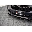 Накладка передняя BMW 6 (G32)