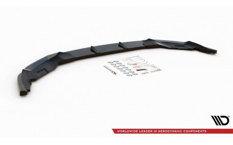 Накладка передняя BMW 6 (G32)