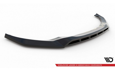 Накладка передняя BMW 6 (G32)