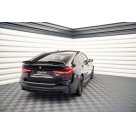 Накладка задняя BMW 6 (G32)
