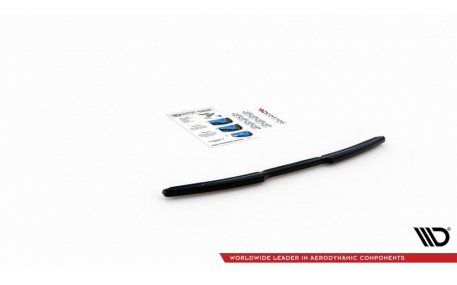 Накладка задняя BMW 6 (G32)