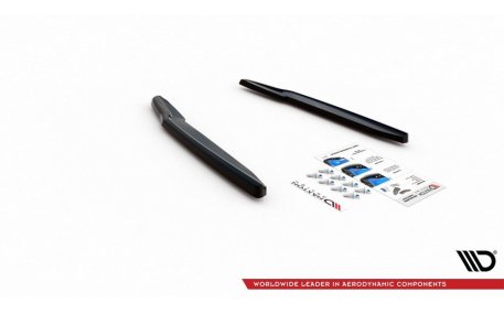 Накладка задняя BMW 6 (G32)