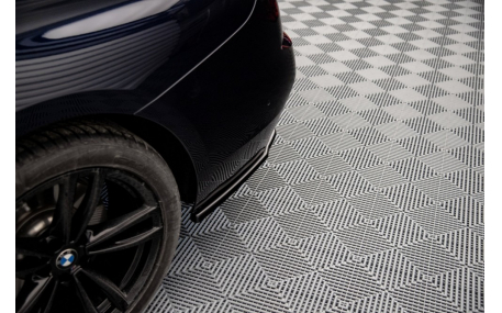 Накладка задняя BMW 6 (G32)