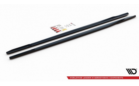 Пороги BMW 6 (G32)