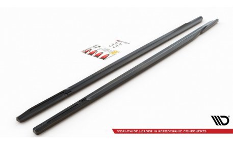 Пороги BMW 6 (G32)