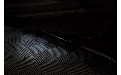 Пороги BMW 6 (G32)