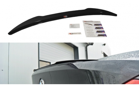 Спойлер BMW E63