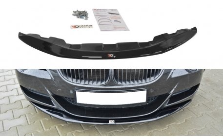 Накладка передняя BMW E63