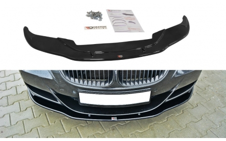 Накладка передняя BMW E63