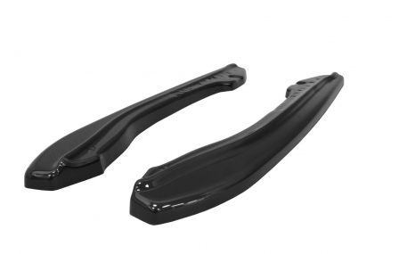 Накладка задняя BMW E63