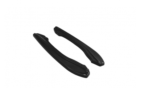 Накладка задняя BMW E63