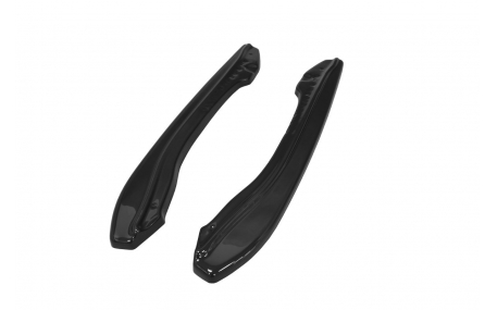 Накладка задняя BMW E63