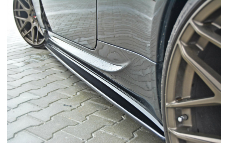 Пороги BMW E63