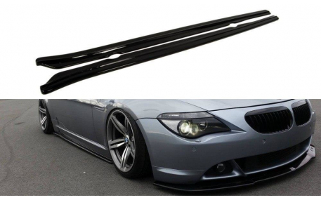 Пороги BMW E63