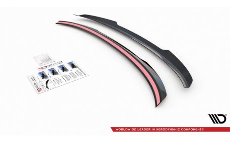 Спойлер BMW 7 (F01)