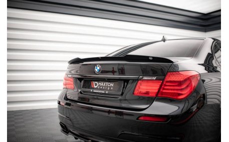 Спойлер BMW 7 (F01)